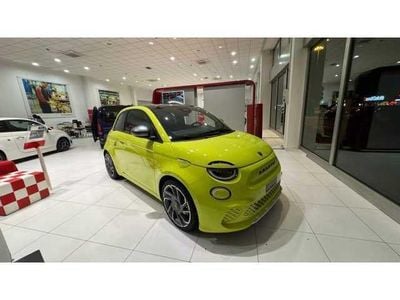 Abarth 500e