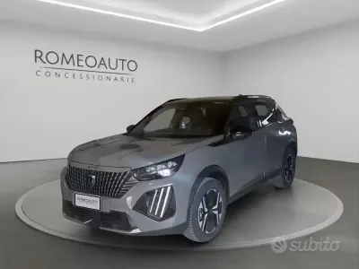 Nuova Peugeot 2008 Allure 136 CV (100 kW) 2026 Grigio SUV