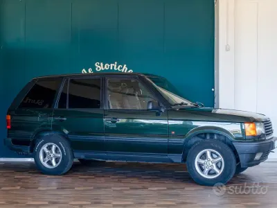 Usata Land Rover Range Rover 1997 Verde SUV