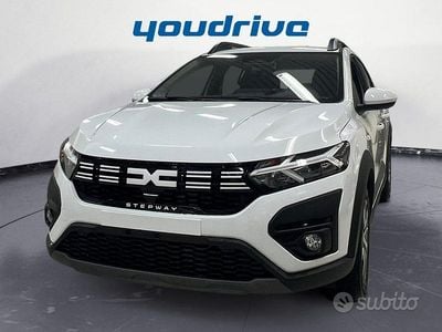 Nuova Dacia Sandero Expression 101 CV (74 kW) 2025 Bianco Berlina