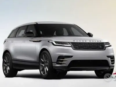 Nuova Land Rover Range Rover Velar HSE Dynamic 409 CV (300 kW) 2026 Grigio SUV