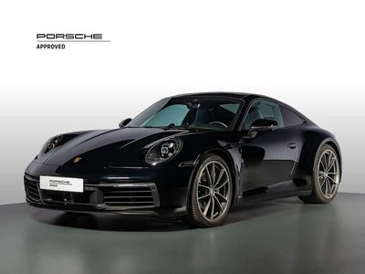 Usata Porsche 911 Carrera 385 CV (283 kW) 2024 Nero Coupé