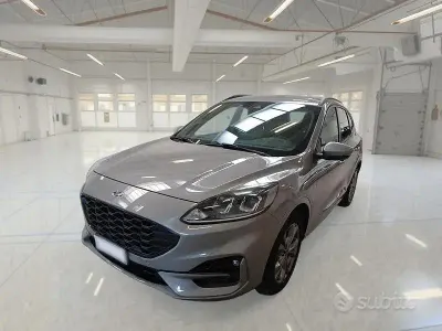 Usata Ford Kuga
