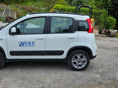 usata Fiat Panda 4x4 Panda 1.3 MJT S&S 4x4