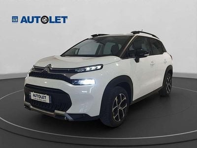 Usata Citroën C3 Aircross PureTech 110 CV (80 kW) 2022 Bianco SUV