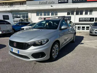 Usata Fiat Tipo Pop 97 CV (71 kW) 2019 Grigio Station wagon