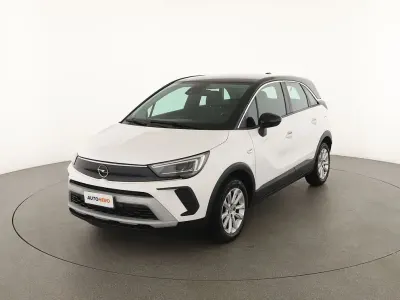 Usata Opel Crossland Elegance 110 CV (80 kW) 2021 Bianco SUV