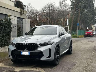 Begagnad BMW X6 M Sport 286 HK (210 kW) 2023 SUV