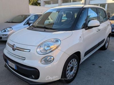 Occasion Fiat 500L 120 ch (88 kW) 2017 Blanc Monospace