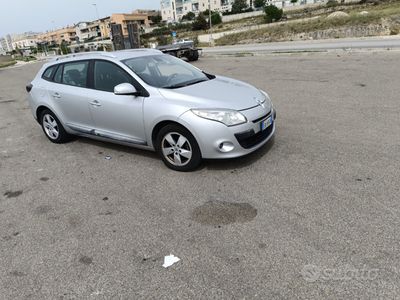 usata Renault Mégane III SW 1.5 dci