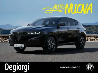 Nuova Alfa Romeo Tonale Ti 175 CV (128 kW) 2026 Grigio SUV