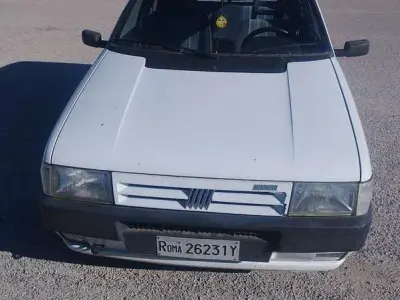 Usata Fiat Uno 56 CV (41 kW) 1990 Utilitaria
