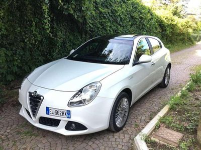 Usata Alfa Romeo Giulietta Exclusive 170 CV (125 kW) 2012 Berlina