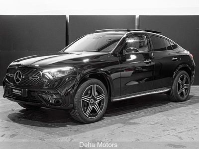 Nuova Mercedes GLC300e AMG Line Premium 196 CV (144 kW) 2026 Nero Coupé