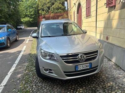 Usata VW Tiguan