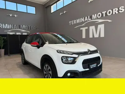 Usata Citroën C3 102 CV (75 kW) 2023 Other Utilitaria