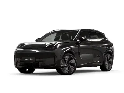 Nuova Lynk & Co 08 139 CV (102 kW) 2026 Sparkling black SUV