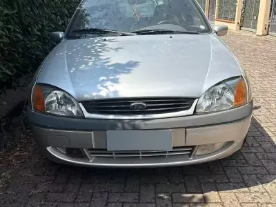 Usata Ford Fiesta