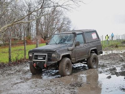 Usata Nissan Patrol 95 CV (69 kW) 1987 Nero SUV