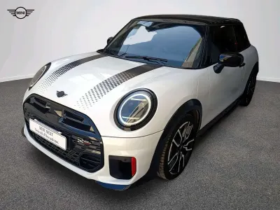 Usata Mini John Cooper Works 231 CV (169 kW) 2025 Bianco Utilitaria