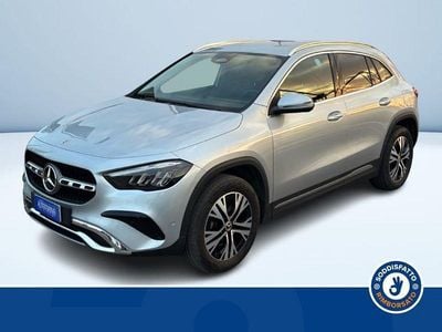 Begagnad Mercedes GLA180 Advanced 116 HK (85 kW) 2025 Silver SUV