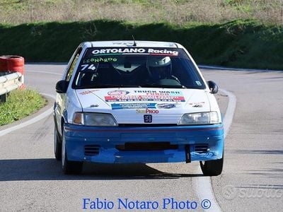 Bianco Usata 1994 Peugeot 106 Utilitaria | 9000 €