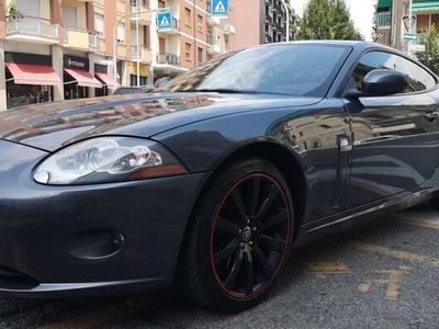 usata Jaguar XK XKCoupe 4.2 V8 auto