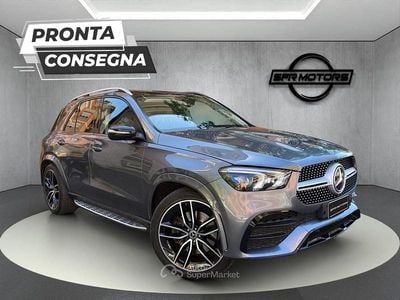 Begagnad Mercedes GLE300 Premium Plus 245 HK (180 kW) 2021 Other SUV