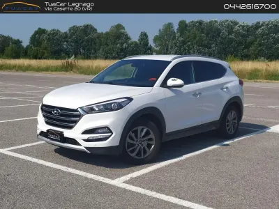 Usata Hyundai Tucson