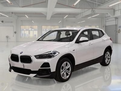 Usata BMW X2 125 CV (91 kW) 2022 Bianco SUV
