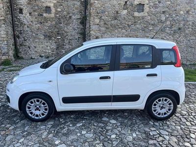 Usata Fiat Panda Lounge 95 CV (69 kW) 2016 Bianco Utilitaria