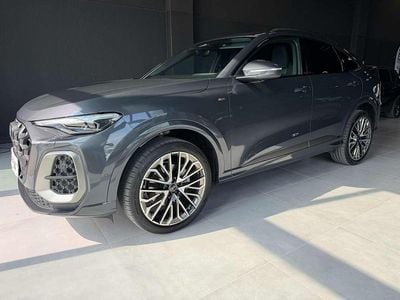 Usata Audi Q5 Edition .1 204 CV (150 kW) 2025 Grigio tambora SUV