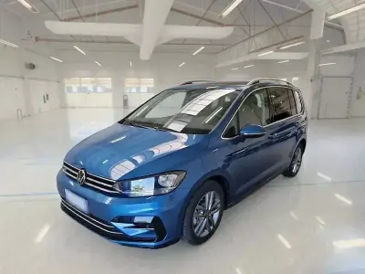 Usata VW Touran
