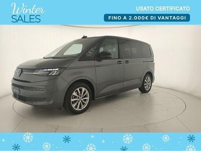 Grigio indium metallizzato Usata 2025 VW Multivan Life Furgone | 56.900 € (Buon prezzo)