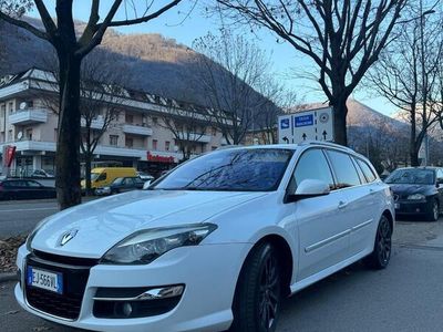 usata Renault Laguna III Laguna 2.0 dCi 150CV SporTour Nav