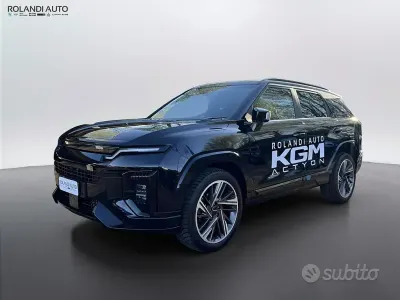 Usata KGM Actyon