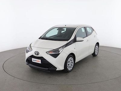 Bianco Usata 2019 Toyota Aygo X-play Utilitaria | 13.299 € (Buon prezzo)
