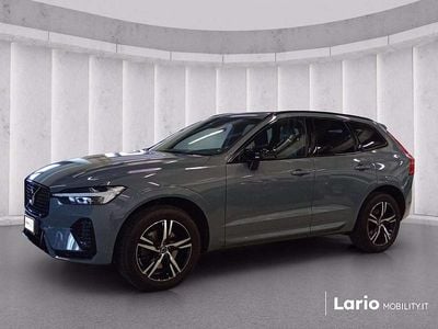 Usata Volvo XC60 R-Design 197 CV (144 kW) 2022 Grigio SUV