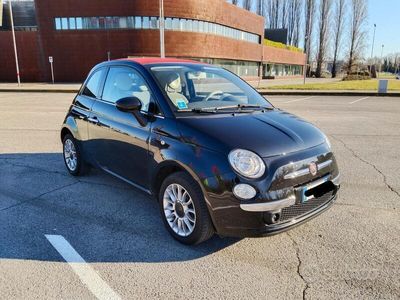 usata Fiat 500C 500 C 1.3 Multijet 16V 95 CV Lounge