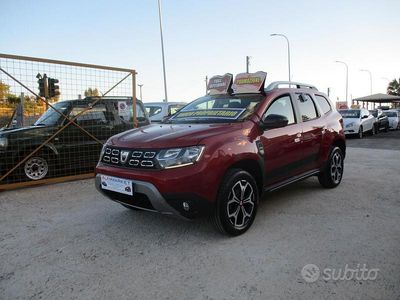 Usata Dacia Duster 116 CV (85 kW) 2019 Grigio SUV