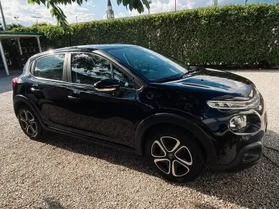Usata Citroën C3 Feel 82 CV (60 kW) 2018 Utilitaria