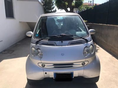 usata Smart ForTwo Coupé forTwo0.7 Passion 61cv