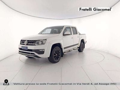 VW Amarok