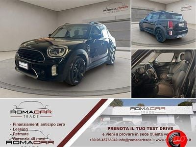 Usata Mini One D Countryman 116 CV (85 kW) 2021 Nero SUV
