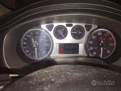 Usata Lancia Delta 200 CV (147 kW) 2010 Nero Utilitaria