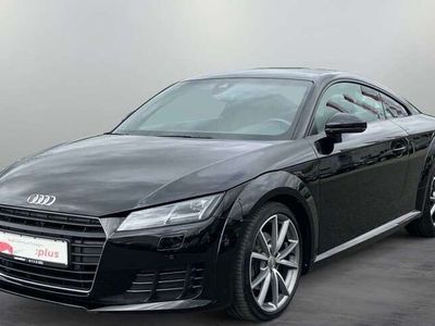 usata Audi TT Coupe 1.8 tfsi S line 180cv 2018