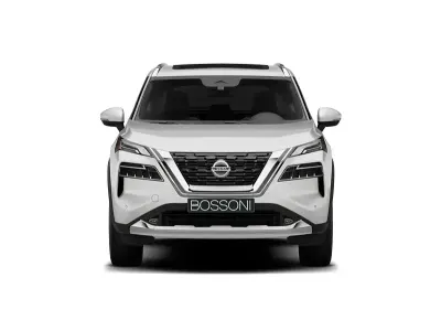 Gebraucht Nissan X-Trail N-Connecta 158 PS (116 kW) 2023 Weiß SUV