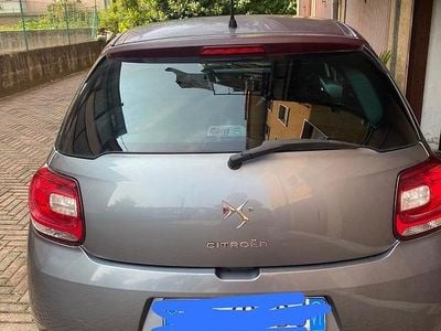 Usata Citroën DS3 2010 Grigio Berlina