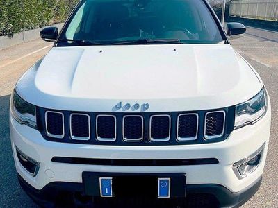 Usata Jeep Compass 131 CV (96 kW) 2021 Bianco SUV