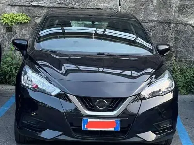 Usata Nissan Micra 71 CV (52 kW) 2018 Utilitaria